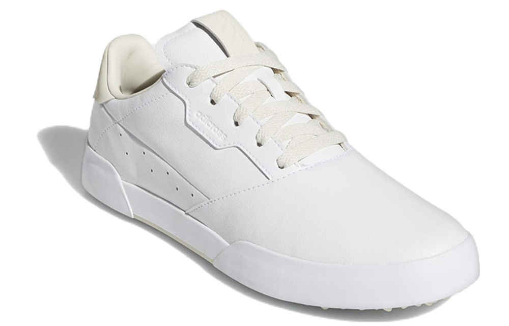 Кроссовки Adidas Adicross Retro Green Golf