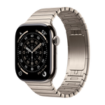 Умные часы Apple Watch Series 11 GPS + Cellular, 46mm, Natural Titanium Case with Natural Link Bracelet