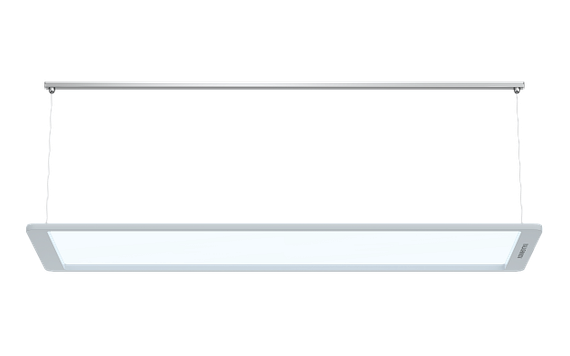 Инфракрасный обогреватель KALASHNIKOV из закаленного стекла KIRH-GTG-E13-11 — (4)