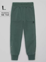 Штаны джоггеры для мальчика подростка