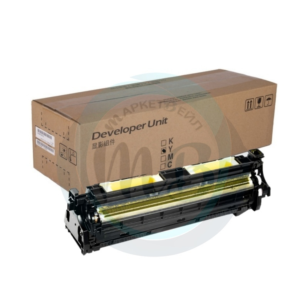 Узел проявки KYOCERA DV-5310Y 302YJ93030 Yellow