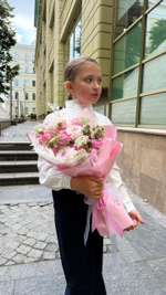 Букет Нежность сентября