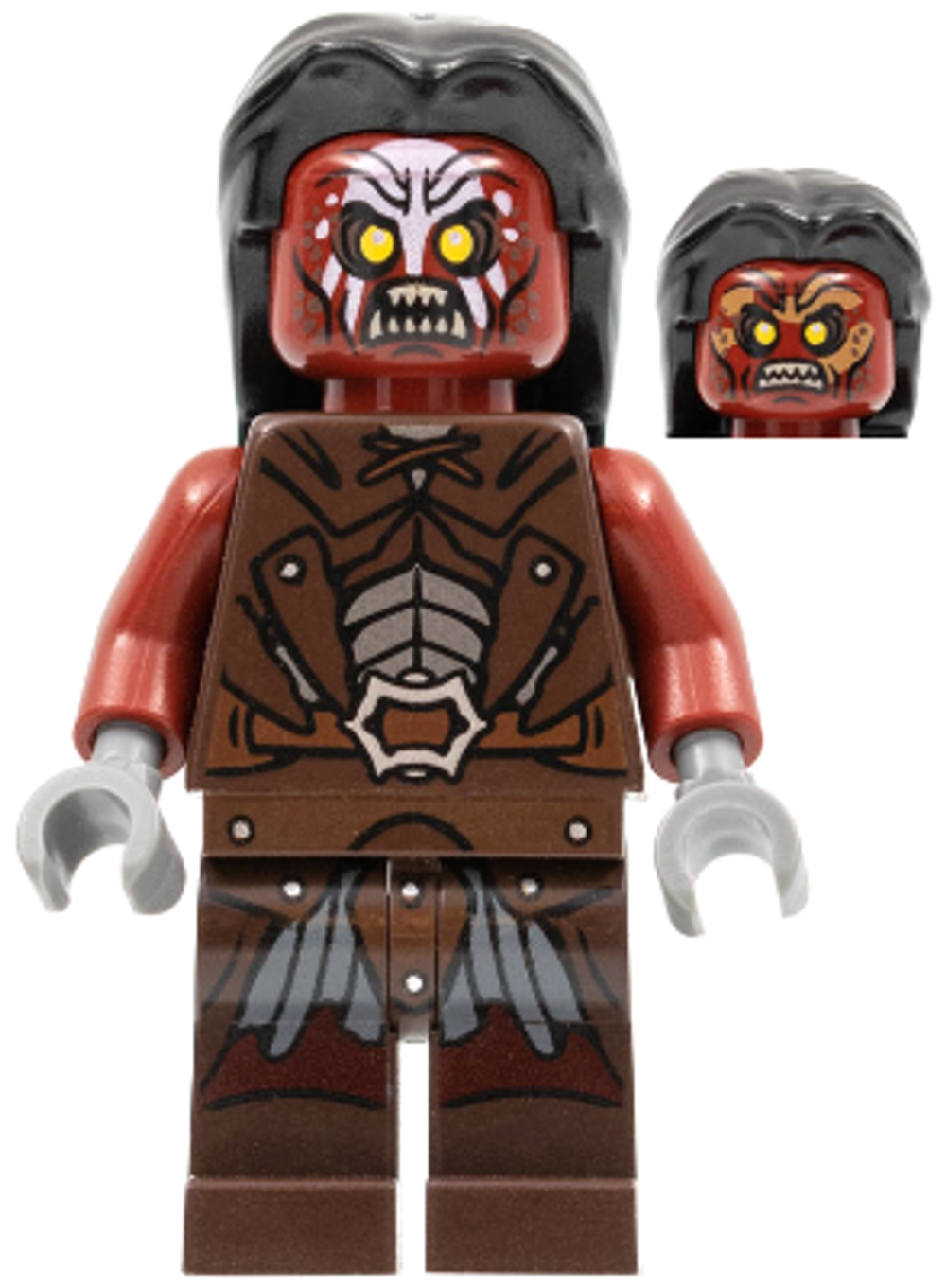 Минифигурка LEGO lor006 Урук-хай