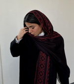 Иранский платок Narenji Beluj 70 х 200 хлопок Иран 80620399