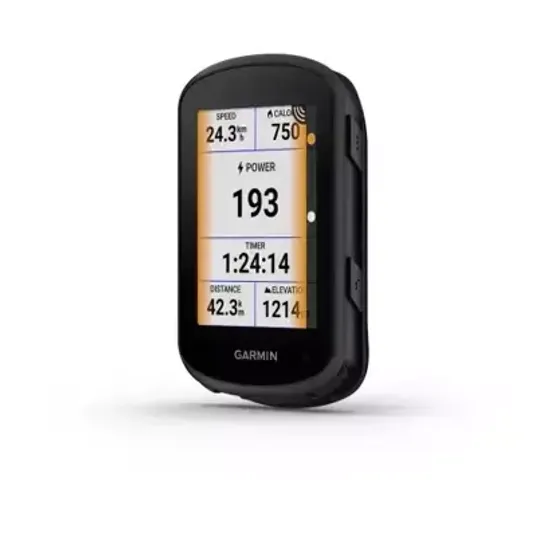 Велокомпьютер Garmin Edge 840 Solar 010-02695-21