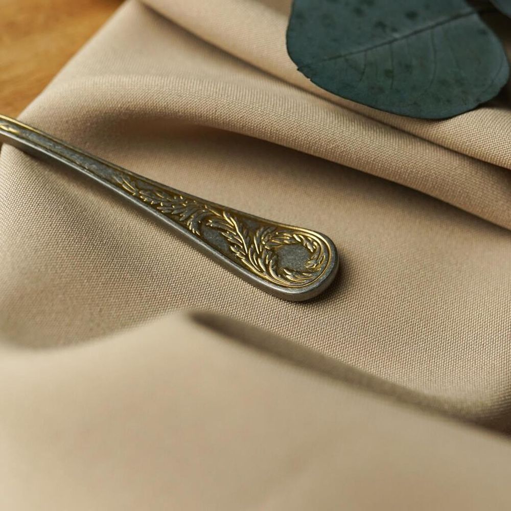 Ложка кофейная 11,2 см Lord Vintage Style P.L. Proff Cuisine [12]