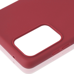 Чехол ROSCO для Samsung Galaxy A72 оптом (арт. SS-A72-COLOURFUL-WINE)