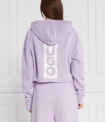 Худи Dephana HUGO - лавандовый(50492808)