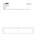 Матовый натяжной потолок 24.1 м2