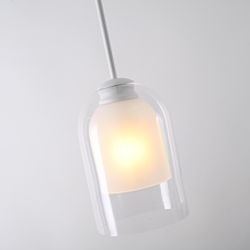 Подвесной светильник ARIA Transparent