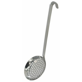 Шумовка d=120 мм «Luxstahl» [C24-01]