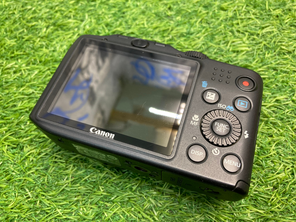 Canon PowerShot SX160 IS