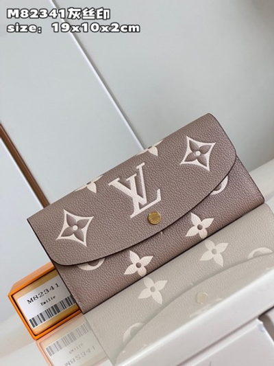 Louis Vuitton Emilie Wallet