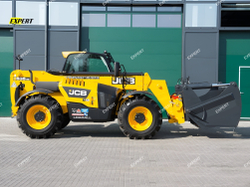 Резчик силоса на фронтальный погрузчик