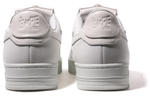 A Bathing Ape Bathing Ape Quilt Tassel Leather Sneakers