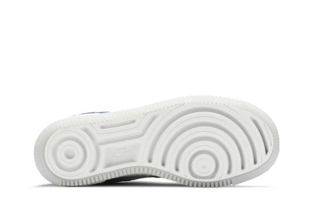 Кроссовки Nike Air Force 1 Shadow Se (Женская размерная сетка)