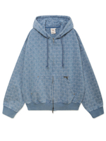 Толстовка С Капюшоном На Молнии All Star Zip Up Hoodie