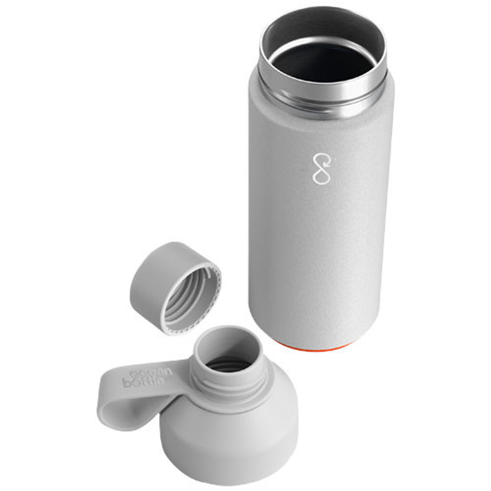 Бутылка для воды Ocean Bottle объемом 500 мл с вакуумной изоляцией