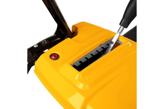 Снегоуборщик DENZEL SBL 711DT PRO