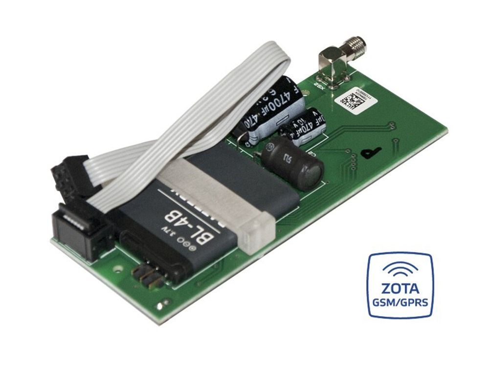 Модуль управления ZOTA GSM/GPRS Smart SE/MK-S/Solid