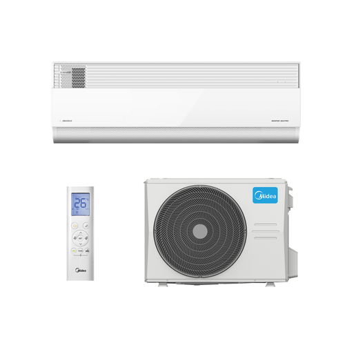 Сплит-система Midea серия Gaia MSCA1BU-12HRFN8/MOX230-12HFN8-Q