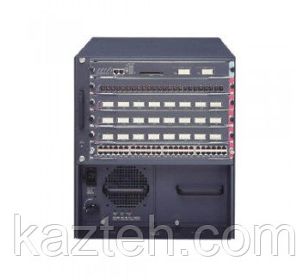 Коммутатор Cisco Catalyst WS-C6503E-S32P-GE