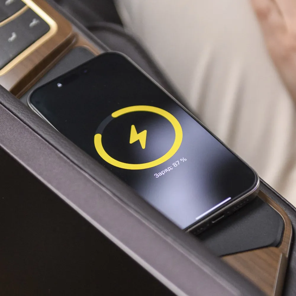 Массажное кресло Orlauf Angel Brown