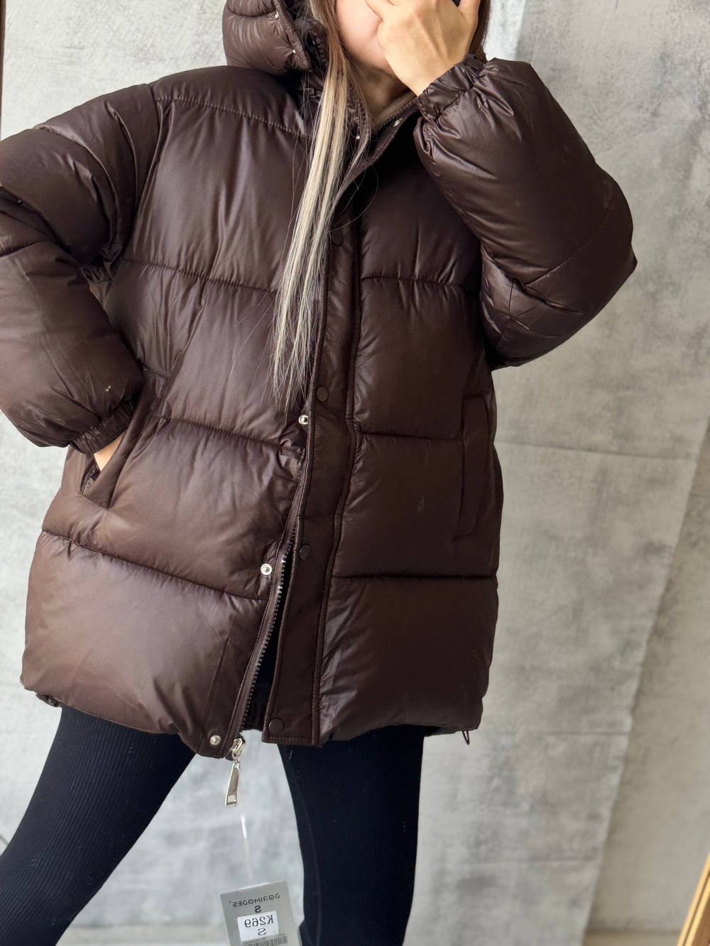 Куртка жен. 269 кор.