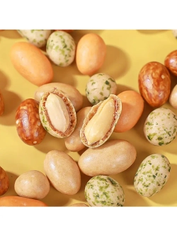 Отборный арахис в хрустящей глазури 300 г