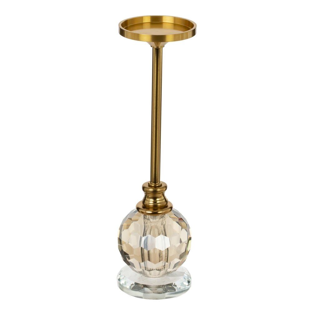 GAEM Набор из 2-х подсвечников, L21 W15,5 H31/20 см