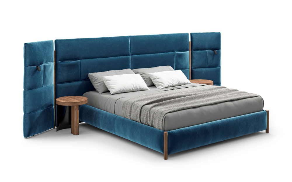 Кровать Cassina BIO-MBO