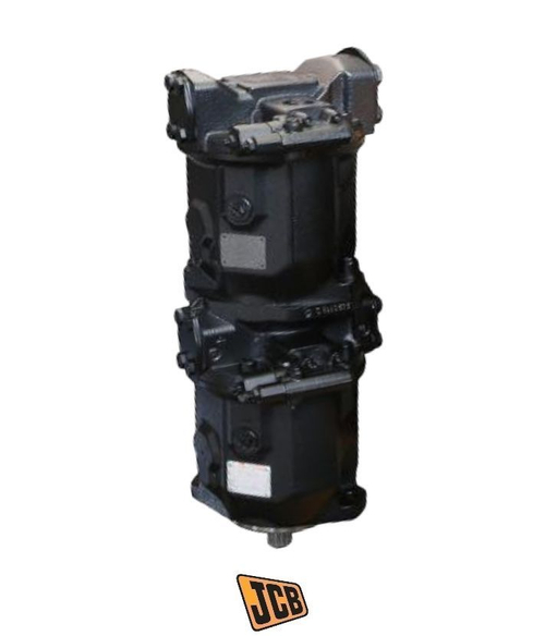 Насос гидравлический JCB 20/950303, 20/950303R, BRH933020393, 20-950303, 20950303