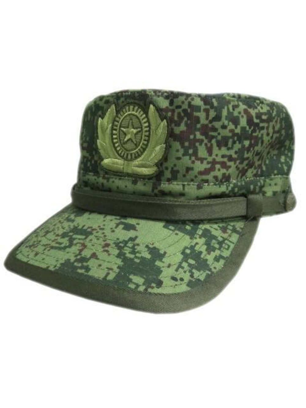 Кепка офицерская ВКБО с вышитой кокардой