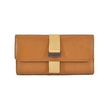 Кошелек Horsefeathers SASSY WALLET camel