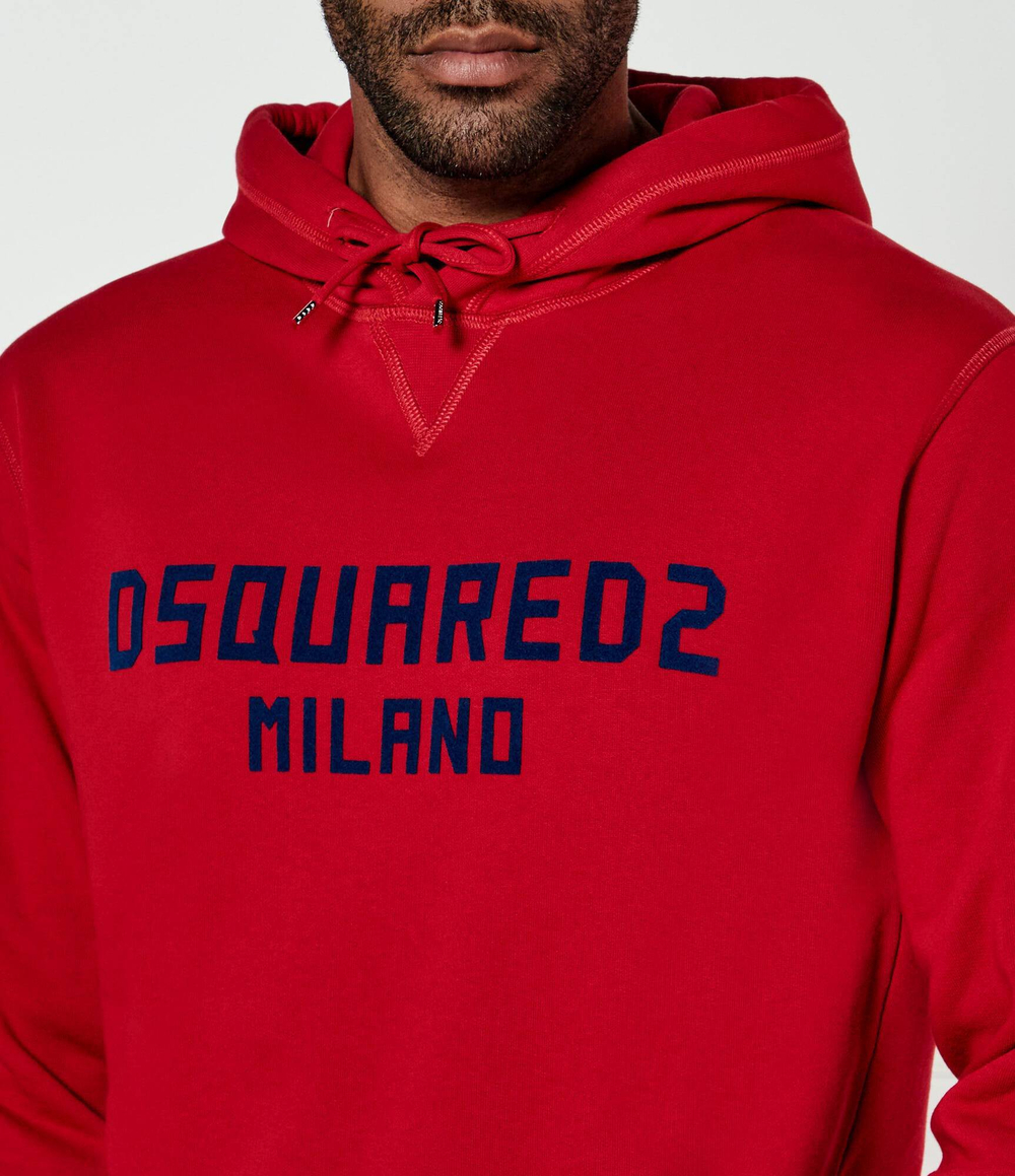 Худые Milano Dsquared2 - красный(S74GU0870 D25015)