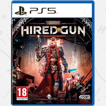 Necromunda: Hired Gun (Б/У)  [PS5, русские субтитры]