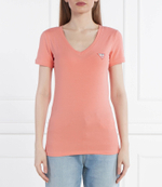 Футболка GUESS - лососевый(W2YI45 J1314)