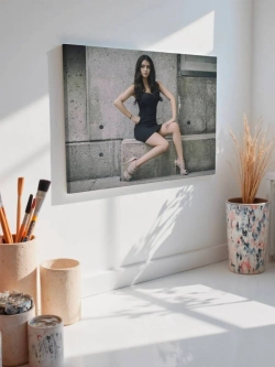 Картина на стену 40 X 50 Девушка