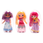 Кукла тип Модница 6шт, коробка 619-5