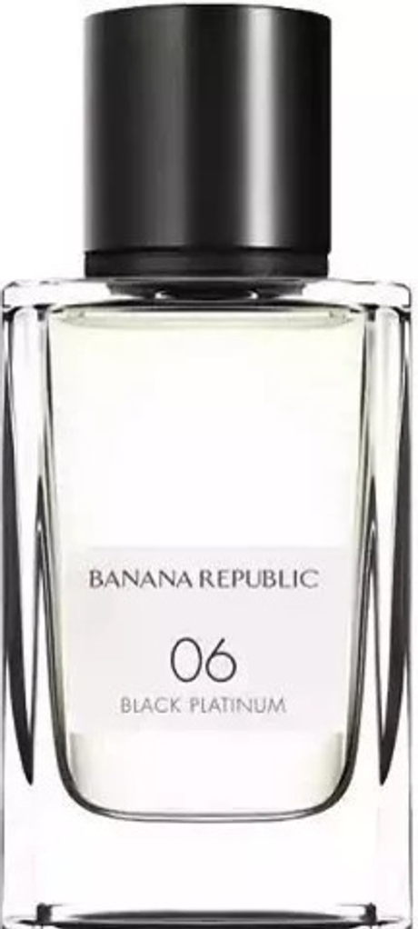 Banana Republic 06 Black Platinum