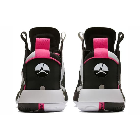 Jordan Air Джордан 34 Баскетбольные кроссовки MID Топ Унисекс