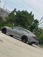 Карбоновый обвес для AUDI RS5 F5 Рестайлинг 2020-2022 R-1 Ауди обвес
