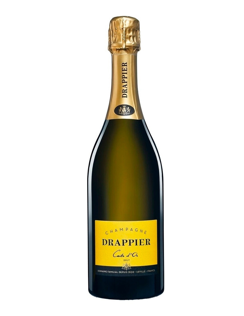 Drappier Carte d'Or Brut AOC 0.75 л.