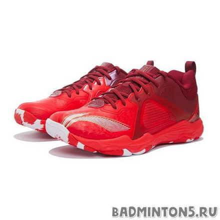 LI-NING AYTS012-1  (Red)