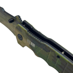 Складной нож со стеклобоем RUI Tactical 19220
