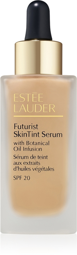 Estee Lauder Futurist SkinTint Serum Foundation With Botanical Oil Infusion SPF 20 - Тональная основа SPF 20, 30 ml