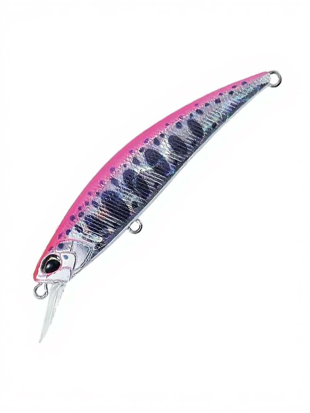 Воблер DUO Spearhead Ryuki 70 S, ANI4010 Pearl Ayu