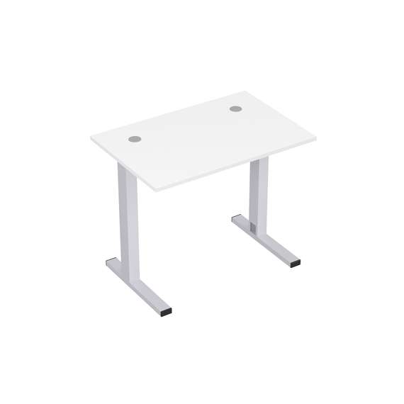 2ML.167 Стол рабочий, прямолинейный (900*600*750)