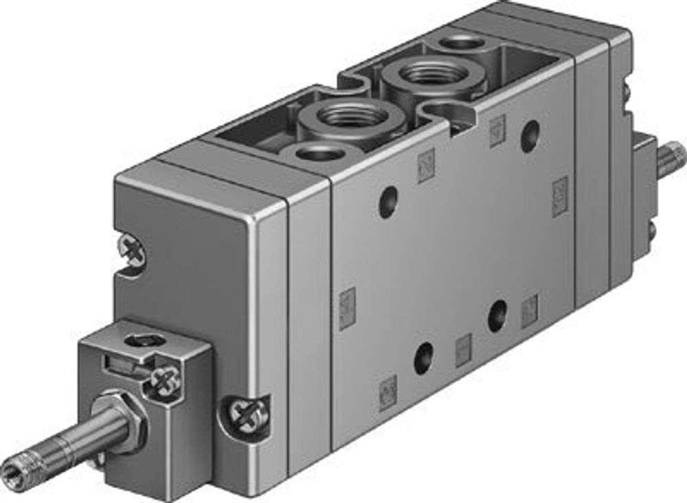 MFH-5/3G-3/8-B-EX Распределитель с электроуправлением
