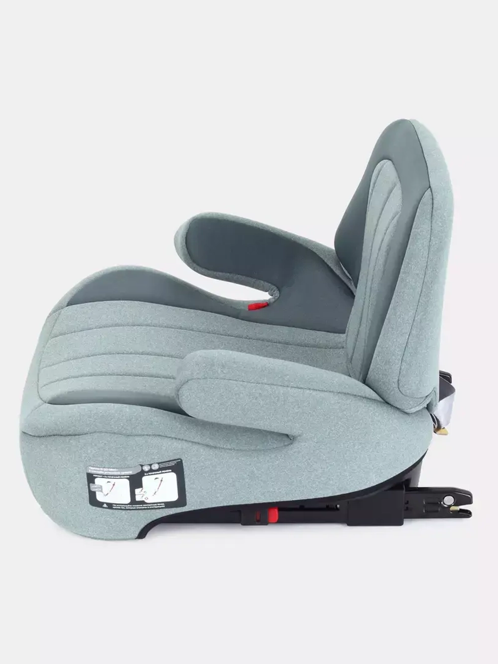 Автокресло RANT AY313 "TURBO" Isofix Active Line  группа 3 (22-36 кг)
